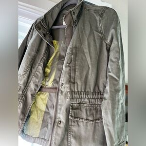 Madewell Passage Jacket